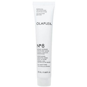 🌷New🌷 Olaplex No. 8 Bond Intense Moisture Mask Travel Size - 20mL, 0.68 fl.oz.